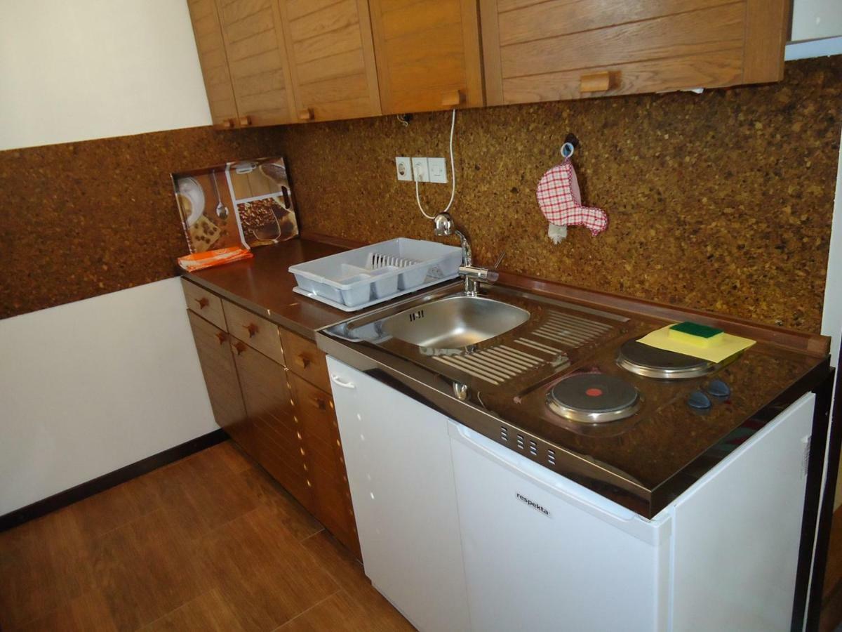 Studio Apartment Carli Savudrija Buitenkant foto