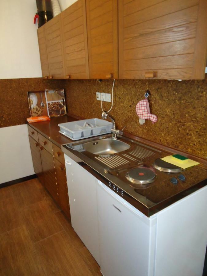 Studio Apartment Carli Savudrija Buitenkant foto